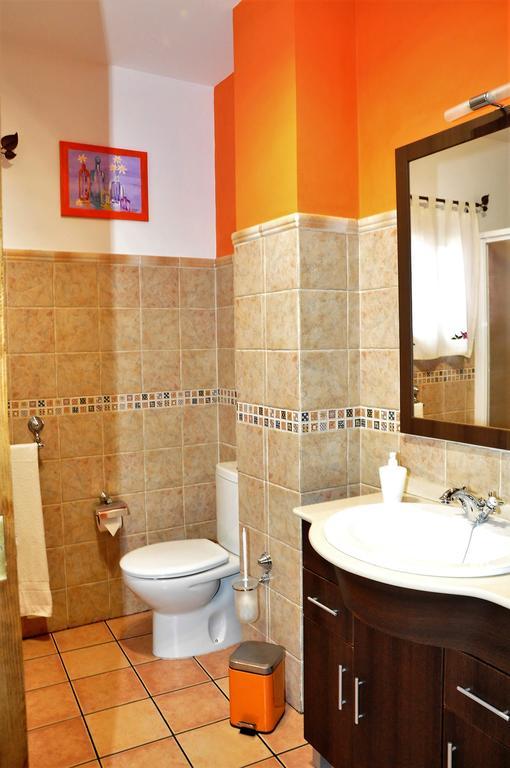 Casa Paco Las Vegas Valsequillo de Gran Canaria Eksteriør billede