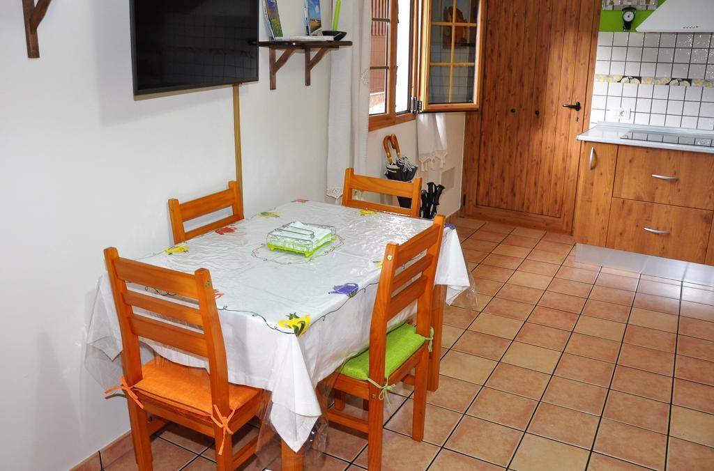 Casa Paco Las Vegas Valsequillo de Gran Canaria Eksteriør billede