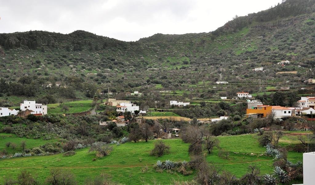 Casa Paco Las Vegas Valsequillo de Gran Canaria Eksteriør billede