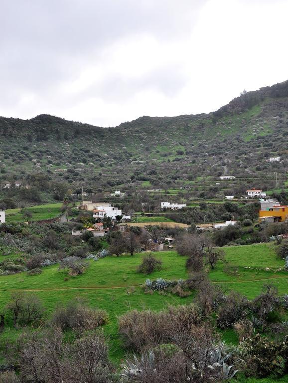 Casa Paco Las Vegas Valsequillo de Gran Canaria Eksteriør billede