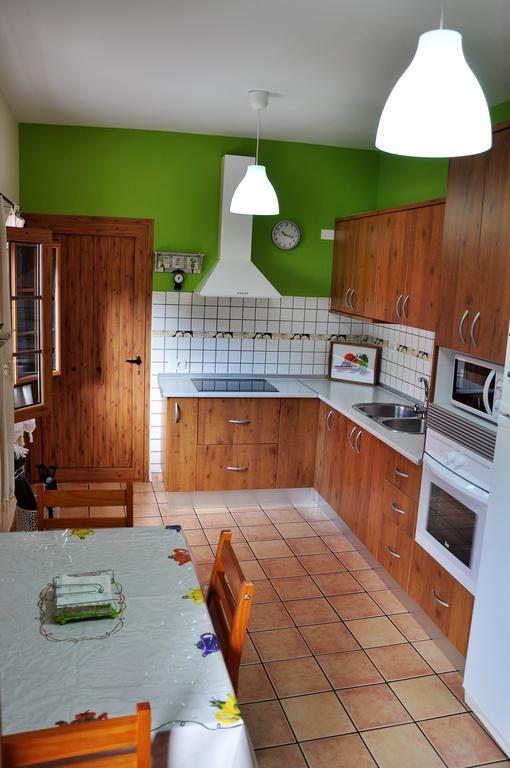 Casa Paco Las Vegas Valsequillo de Gran Canaria Eksteriør billede