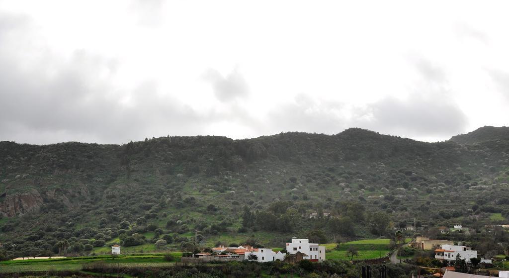 Casa Paco Las Vegas Valsequillo de Gran Canaria Eksteriør billede