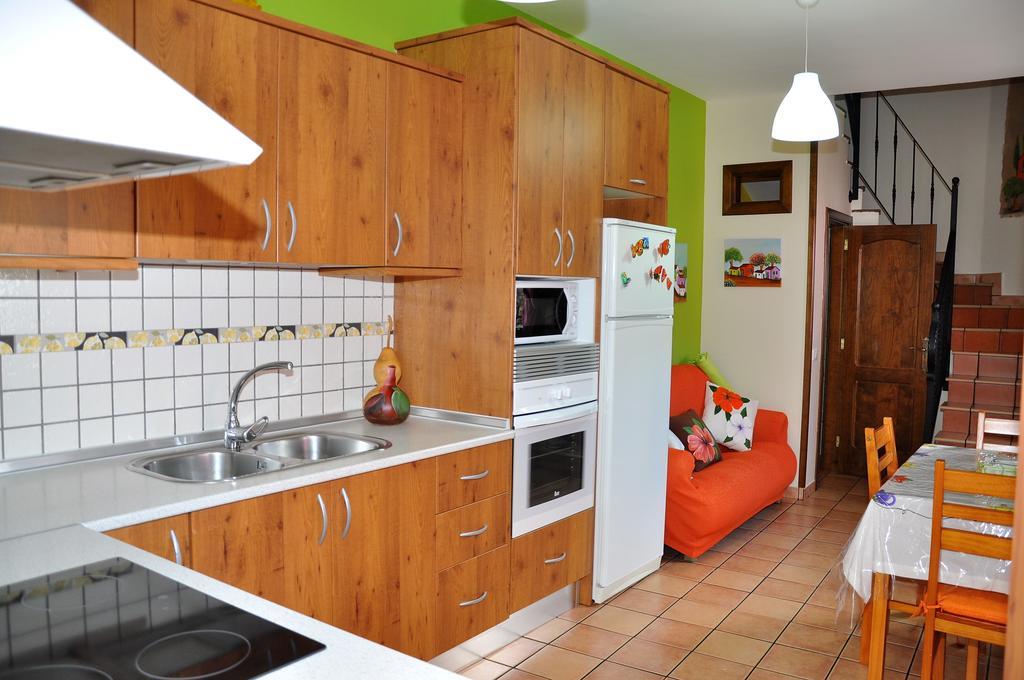 Casa Paco Las Vegas Valsequillo de Gran Canaria Eksteriør billede