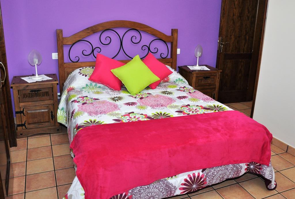 Casa Paco Las Vegas Valsequillo de Gran Canaria Eksteriør billede