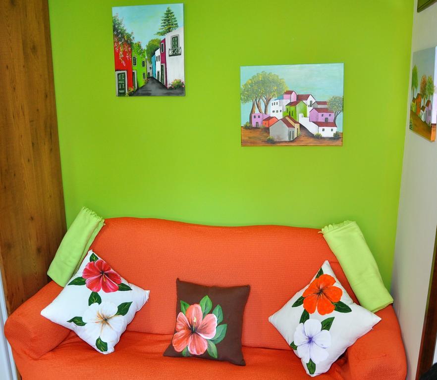 Casa Paco Las Vegas Valsequillo de Gran Canaria Eksteriør billede