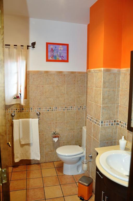 Casa Paco Las Vegas Valsequillo de Gran Canaria Eksteriør billede