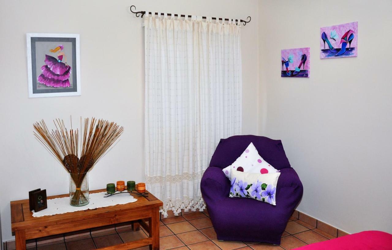 Casa Paco Las Vegas Valsequillo de Gran Canaria Eksteriør billede